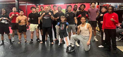 Young Guardians MMA