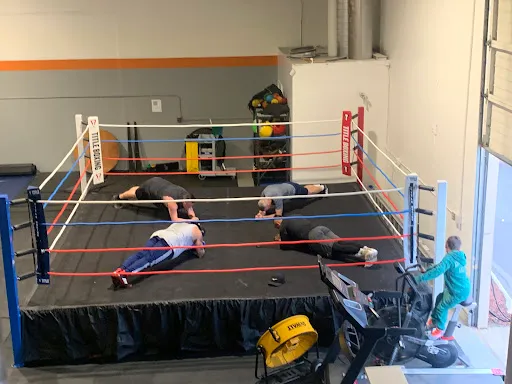 Young Guns Boxing