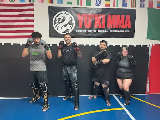 Yu'ki MMA