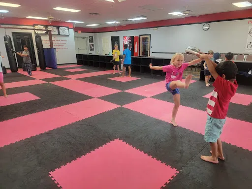 Zachary Martial Arts