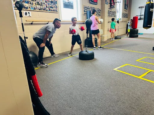 Zap Boxing
