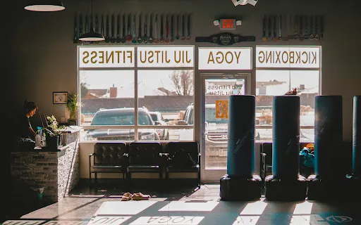 Zia Fitness & Jiu Jitsu