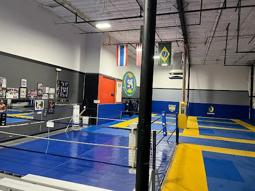 Zingano Brazilian Jiu Jitsu & Muay Thai