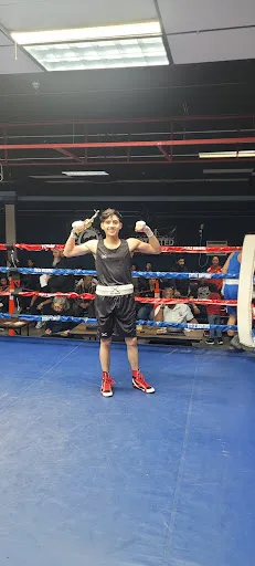 Zurdos Boxing Club