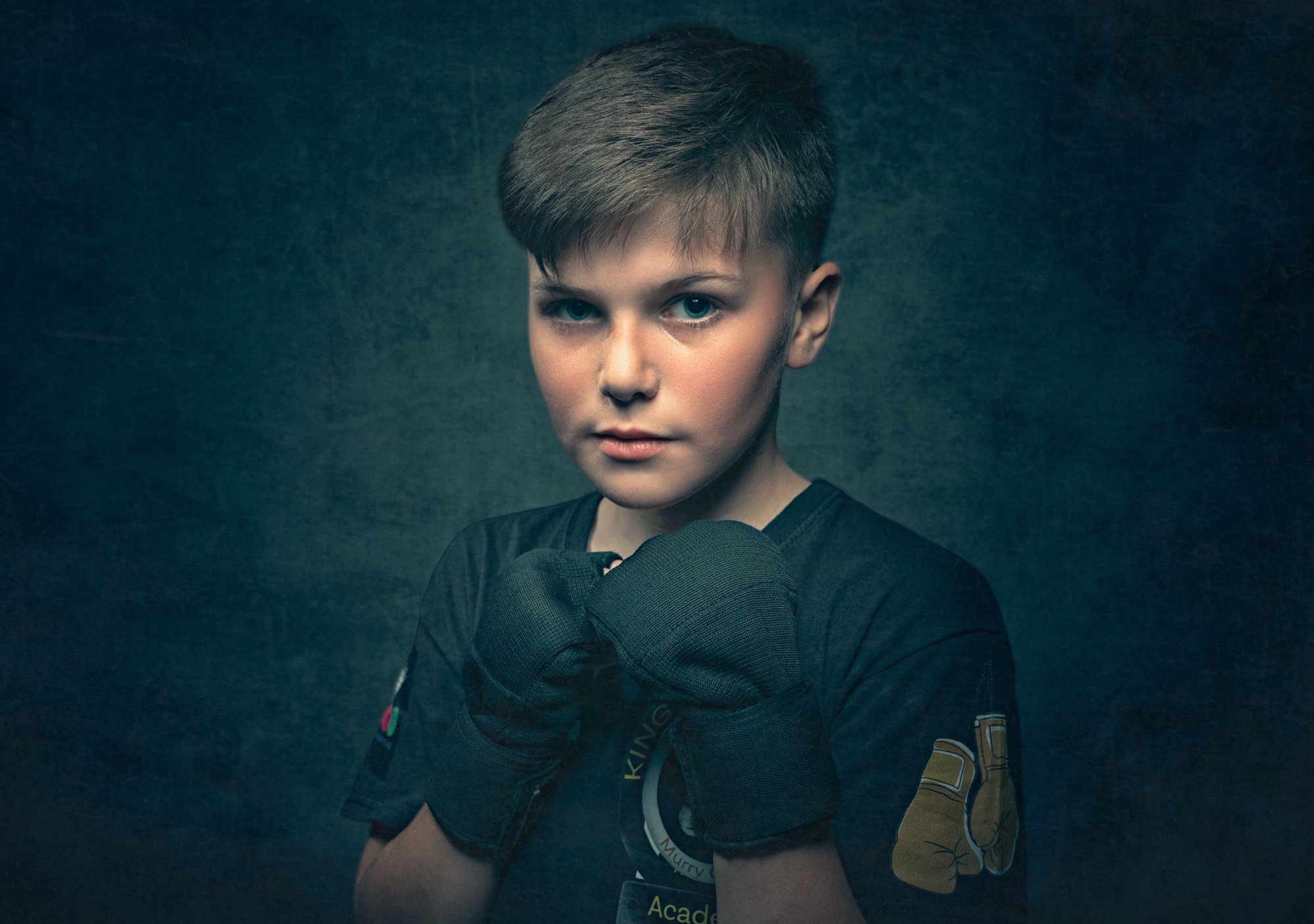 Boxer training